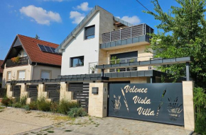 Velence Viola Villa